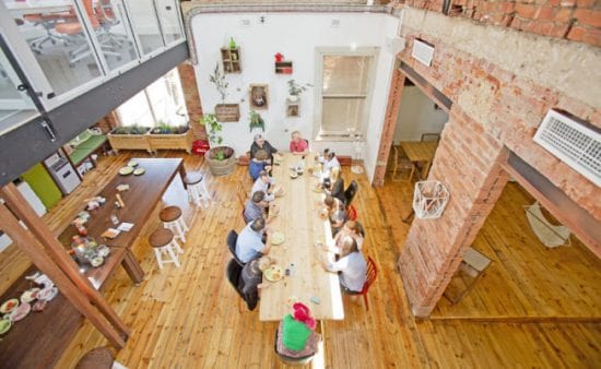5 Things to Consider Before Renting an Office Space