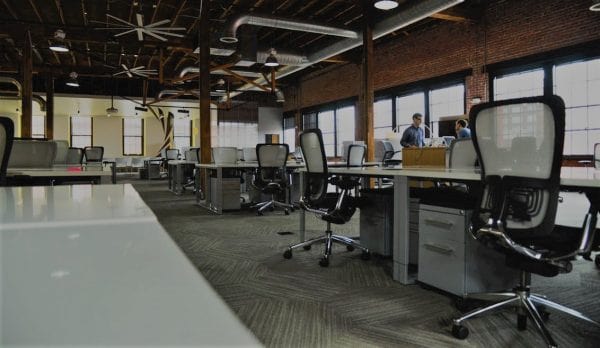 Beyond Startups: Shared Office Space Works