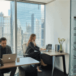 office space cost in new york